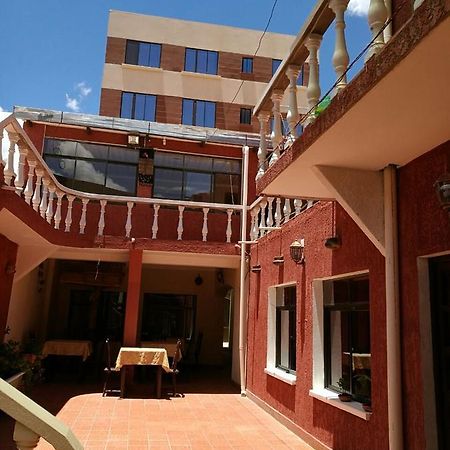 Vargas Hotel Туписа Экстерьер фото