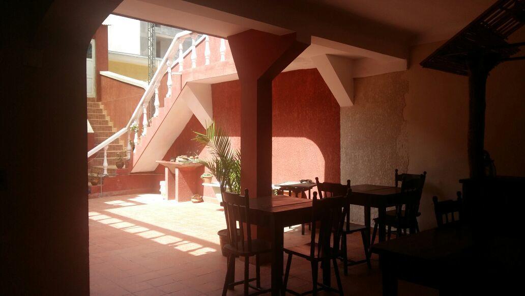 Vargas Hotel Туписа Экстерьер фото