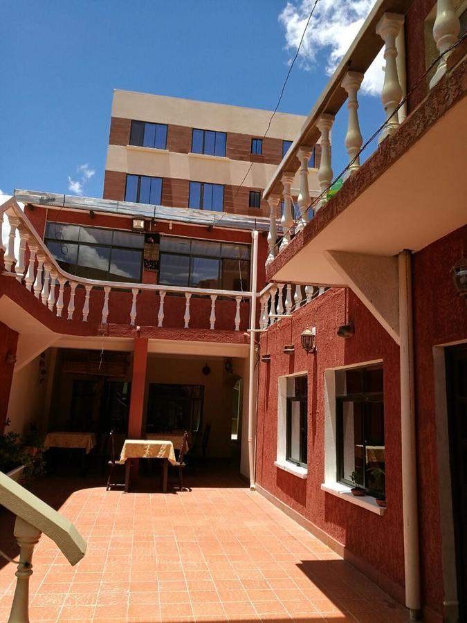 Vargas Hotel Туписа Экстерьер фото