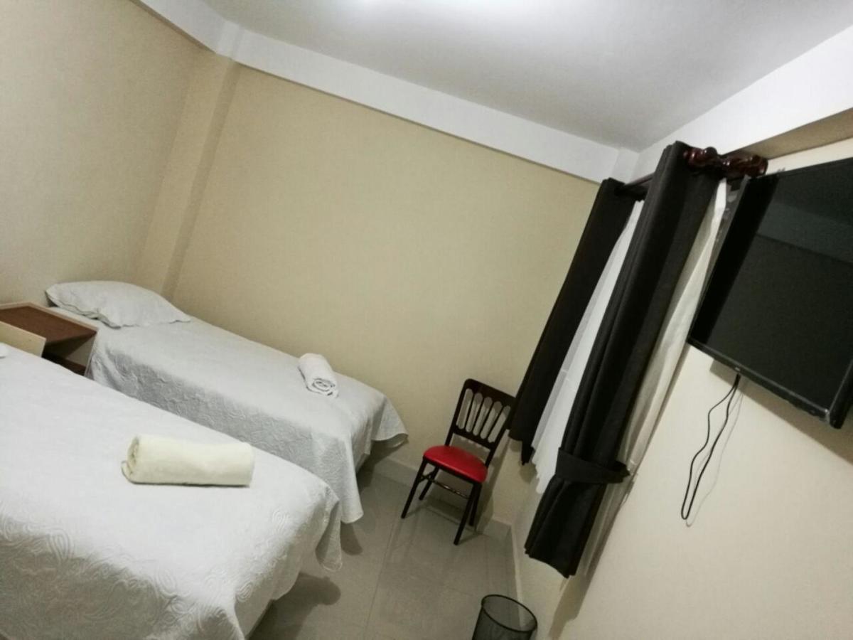 Vargas Hotel Туписа Экстерьер фото