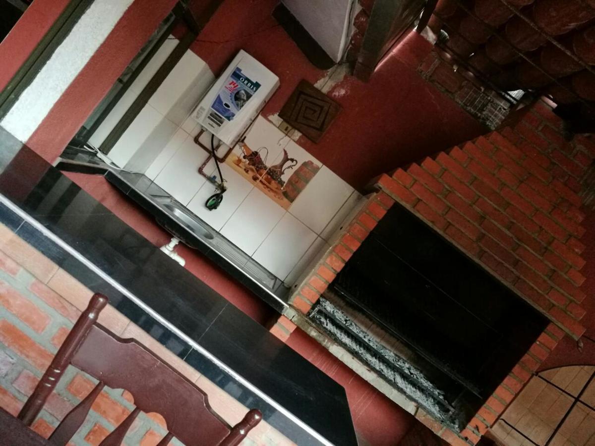 Vargas Hotel Туписа Экстерьер фото