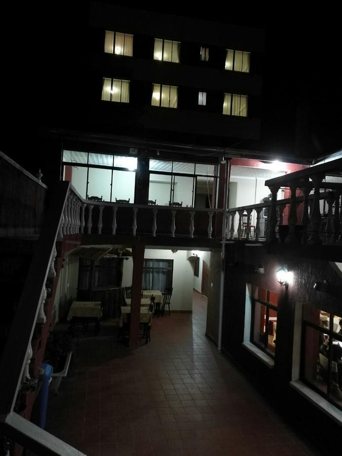 Vargas Hotel Туписа Экстерьер фото