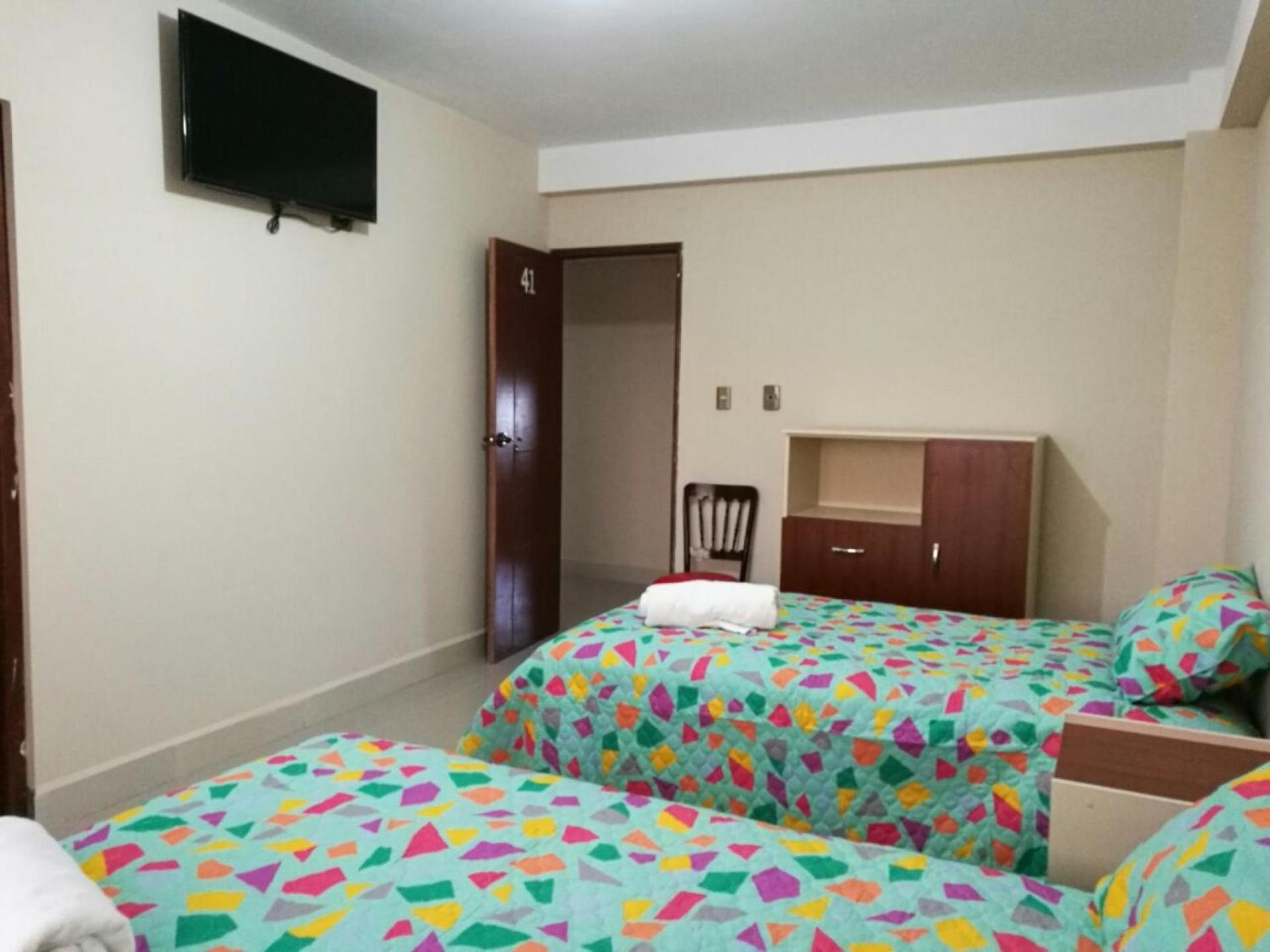 Vargas Hotel Туписа Экстерьер фото